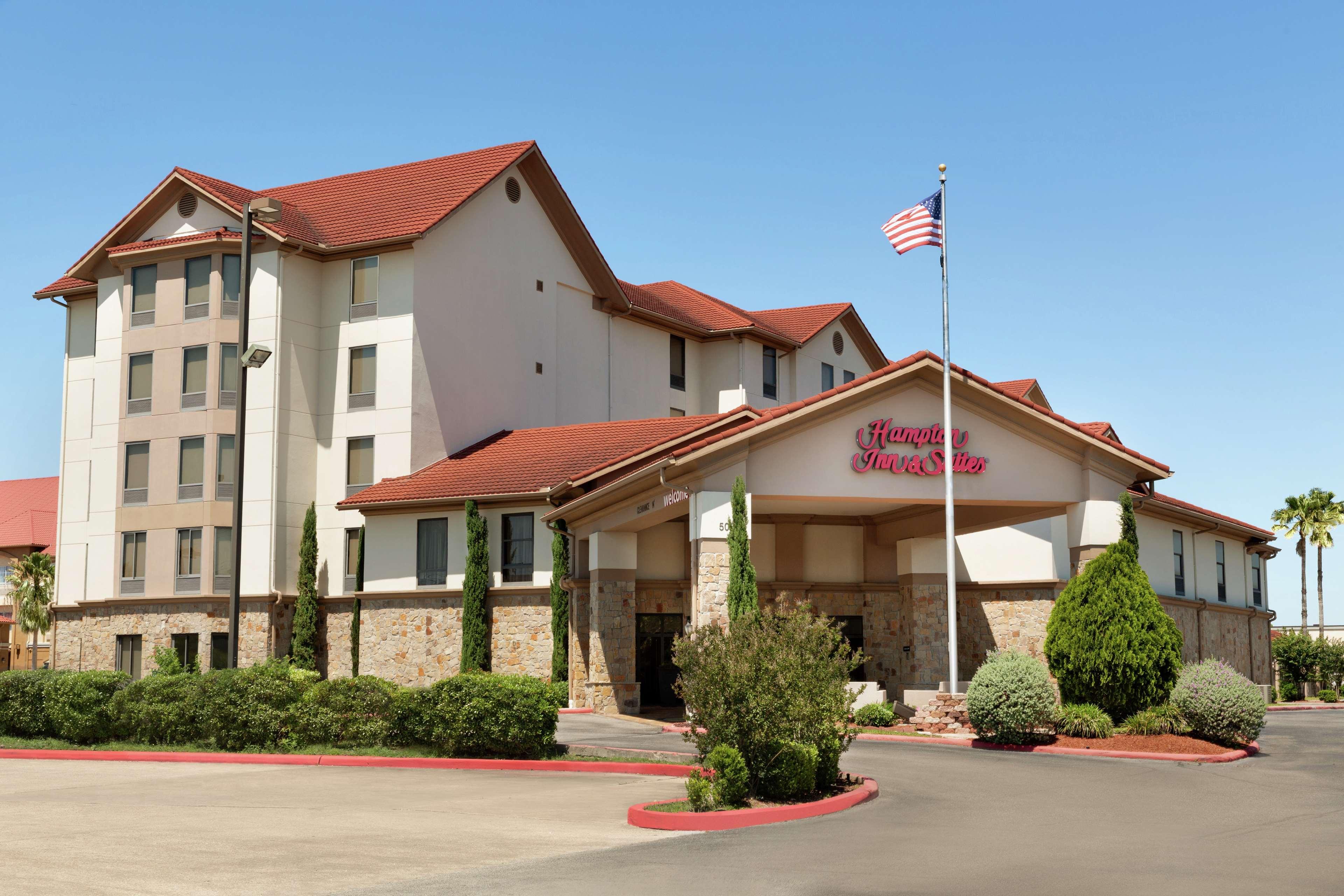 Hampton Inn And Suites Houston Clear Lake Nasa Уэбстер Экстерьер фото