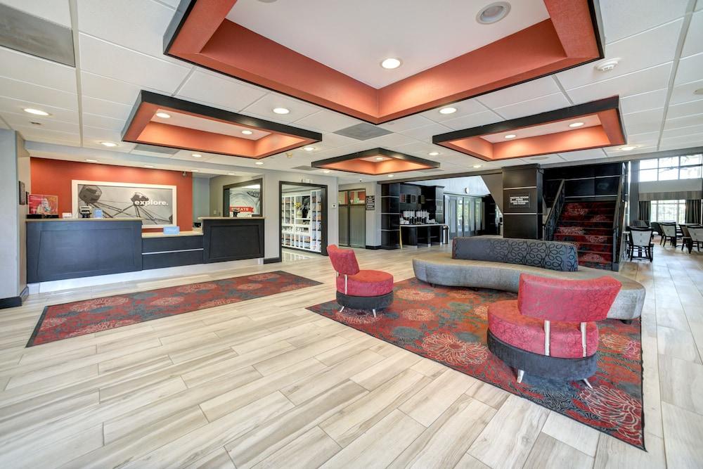 Hampton Inn And Suites Houston Clear Lake Nasa Уэбстер Экстерьер фото